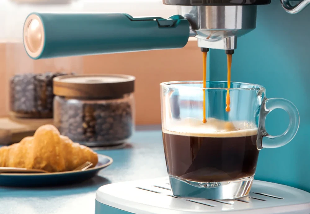 best espresso machine for office use